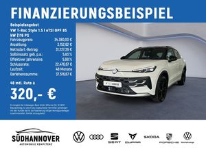 Volkswagen T-Roc Style 1.5 l eTSI OPF 85 kW (116 PS