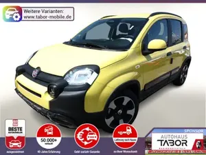 Fiat Panda Cross 5S PDC CarP/AndroidA PrivG 15Z NSW