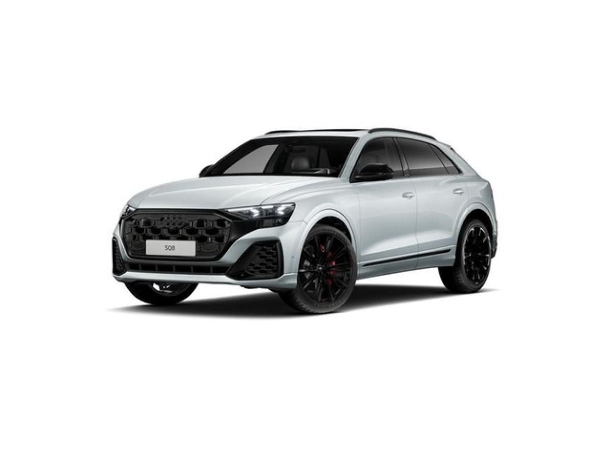 Audi SQ8 SUV TFSI quattro tiptronic *HUD*AHK*B&O* Leasing
