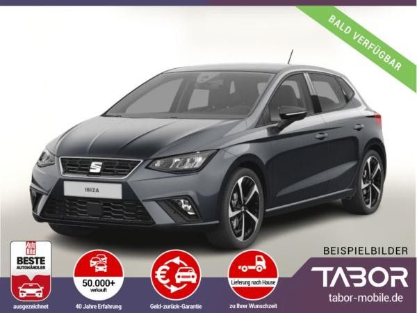 Seat Ibiza DSG FR TravelA Kam 18Z SHZ Kessy ACC PDC Leasing