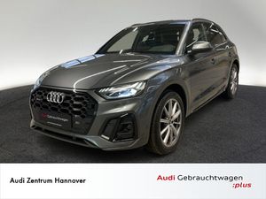Audi SQ5 TDI tiptronic Leasing