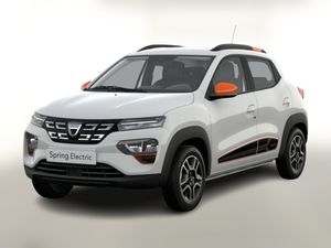 Dacia Spring Electric 45 Comfort PDC Leasing privat