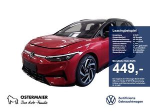 Volkswagen ID.7 Tourer PRO S BLACK STYLE ACC.5J-G.WÄRMEPUMPE.AHK.AREA-VIEW.NAVI.HUD.HARMAN