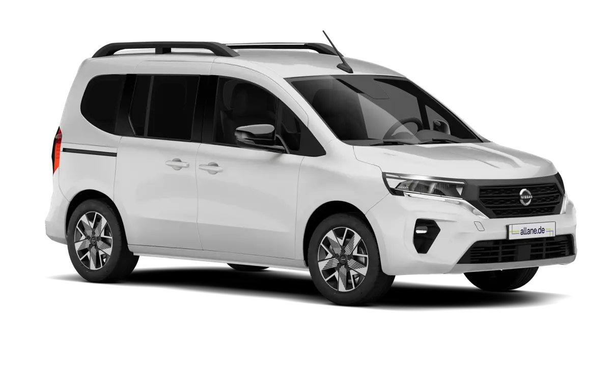 Nissan Townstar DIG-T 130 Tekna Leasing