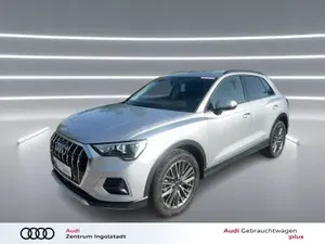Audi Q3 45 TFSI qu advanced AHK PDC ACC Navi+ SHZ 19