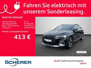 Audi A3 allstreet TFSI e  S tronic MATRIX AHK SONOS 3