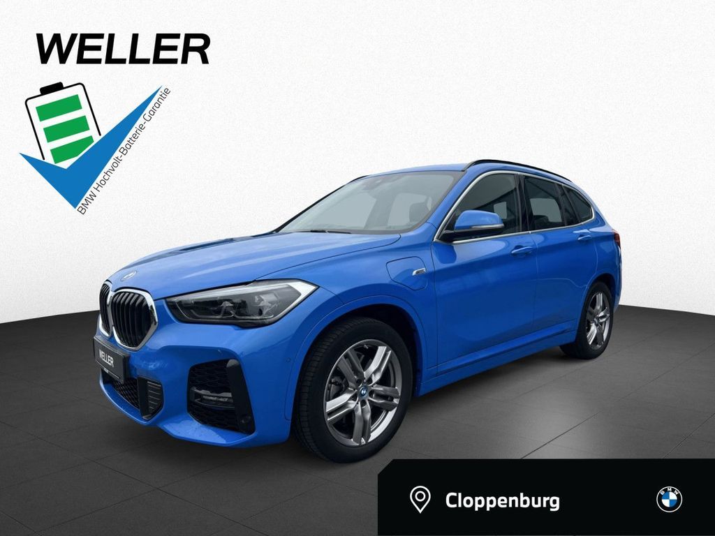 BMW X1 xDrive25e Aut. M SPORT AdapLED,Keyless,Navi Leasing