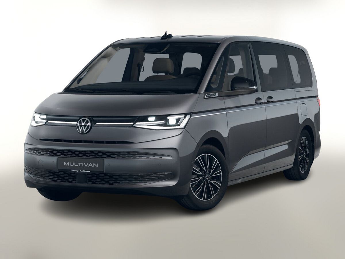 Volkswagen T7 Multivan 2.0 TDI 150 DSG L2 Style Matrix Nav Leasing privat Leasing