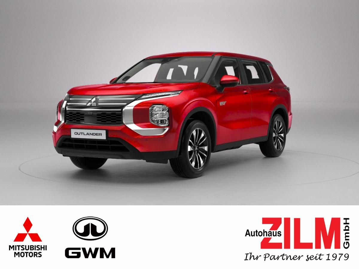 Mitsubishi Outlander 🔥 PHEV Basis 4WD, LED, 360°  🔥MJ25  LIMITIERT 🔥 Leasing