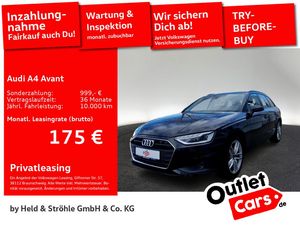 Audi A4 Avant 40 TDI S tronic AHK MATRIX NAV+ PDC SHZ