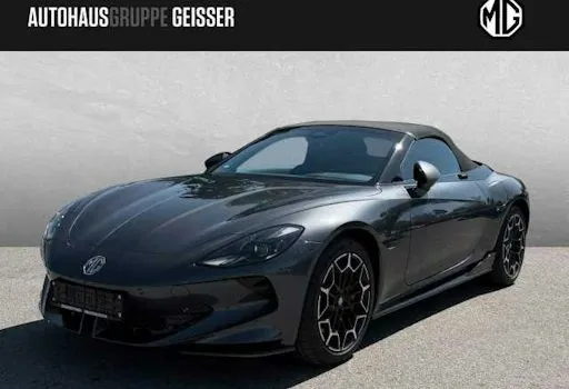 Mg Cyberster 77kWh RWD 2dr