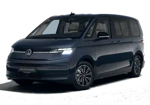 VW Multivan 1,5 eHybrid OPF 4MOTION Life 3124 mm KÜ Auto-Abo
