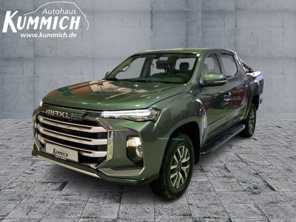 Maxus T90 EV 89KWH ELITE *25 Jahre Batteriegarantie* Leasing