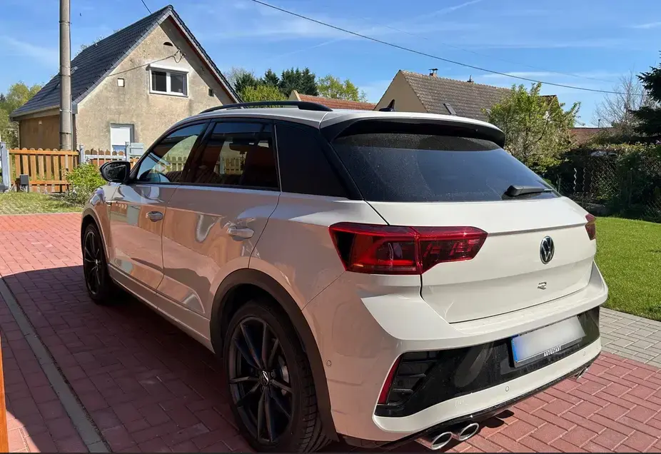VW T-Roc R Leasingübergabe an Gewerbetreibende Leasingübernahme