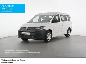 Volkswagen Caddy Maxi 7-Sitzer 1 5 l 85 kW TSI EU6 7-Gang-D