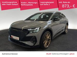 Audi Q4 e-tron Q4 Sportback 45 e-tron edition S line Matrix Head-Up