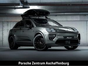 Porsche Macan 4S inkl. Dachbox Leasing