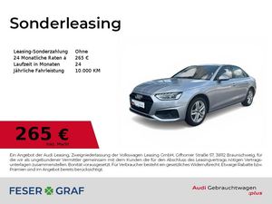 Audi A4 Limousine 35TFSI LED+/Kamera/SHZ/Navi+/VC+/GR