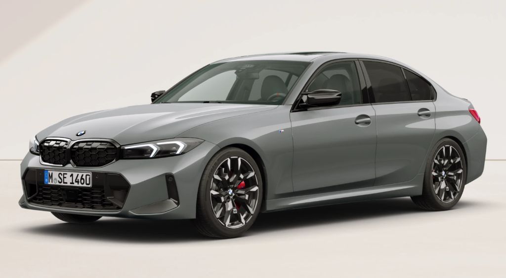 BMW M340i M Sportpaket Pro M340i Steptronic xDrive 288 kW (392 PS) Auto-Abo