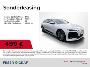 Audi A6 e-tron Avant S line AHK Leder Luftf. Matrix