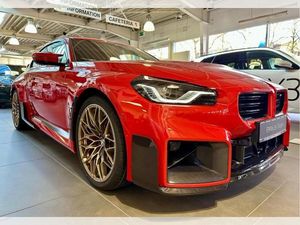 BMW M2 Coupe M-Performance-Umbau !!! Leasing