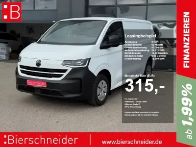 Volkswagen T7 Transporter Leasing