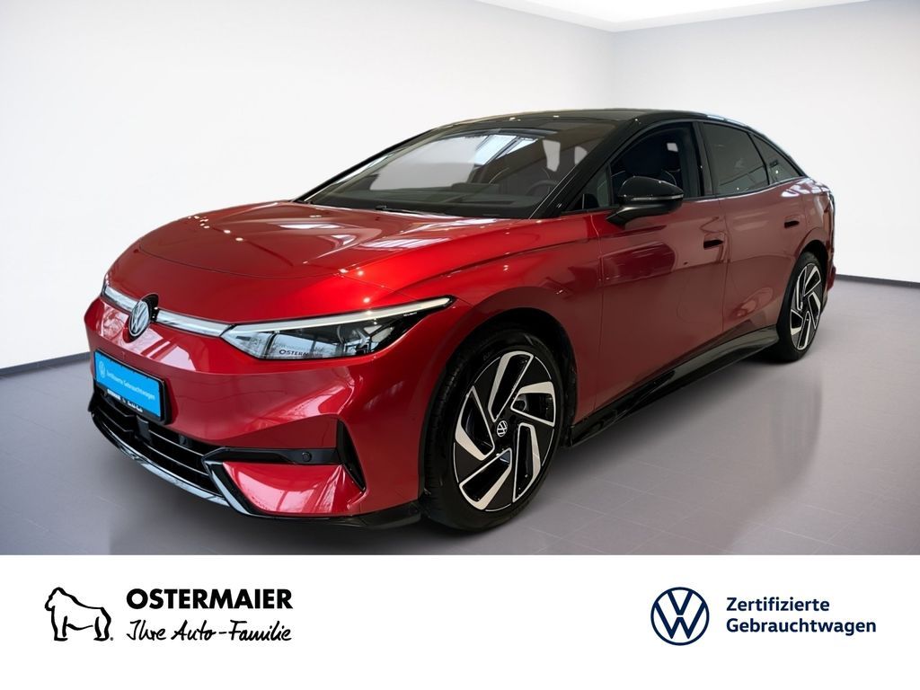 Volkswagen ID.7 PRO BLACK STYLE 286PS NP.74T ACC.5J-G.WÄRME Leasing