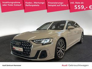 Audi A8 Lang 50 TDI quattro Matrix Head-Up Standh Pan