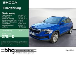 Skoda Karoq 1.5 TSI Selection