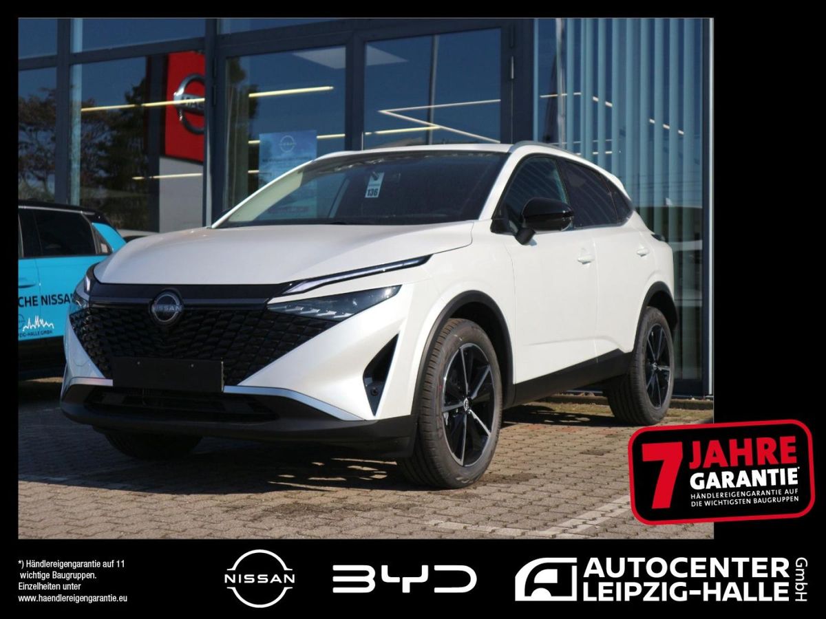 Nissan Qashqai QASHQAI N-WAY 1.3 DIG-T MHEV Xtronic ProPilot Leasing