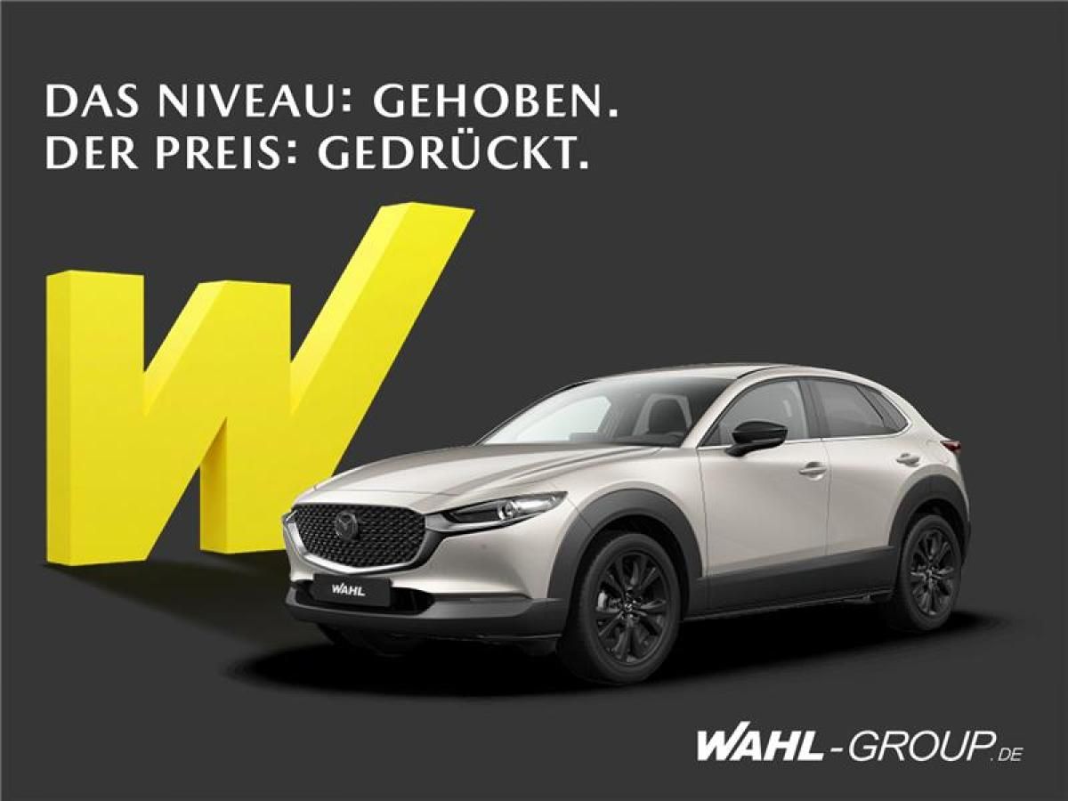 Mazda CX-30 Homura 2.5 L E-SKYACTIV G 140 ➡️Sofort verfügbar⬅️ Leasing