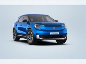 Ford Explorer RWD 77KWH 286PS 19