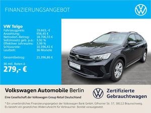 Volkswagen Taigo 1.0 TSI DSG Life Navi LED SHZ ACC PDC