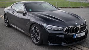 BMW M850i Coupe Leasingübernahme