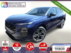 Audi Q3 Sportback quattro 2xS line Tech+ KlimaP 19Z