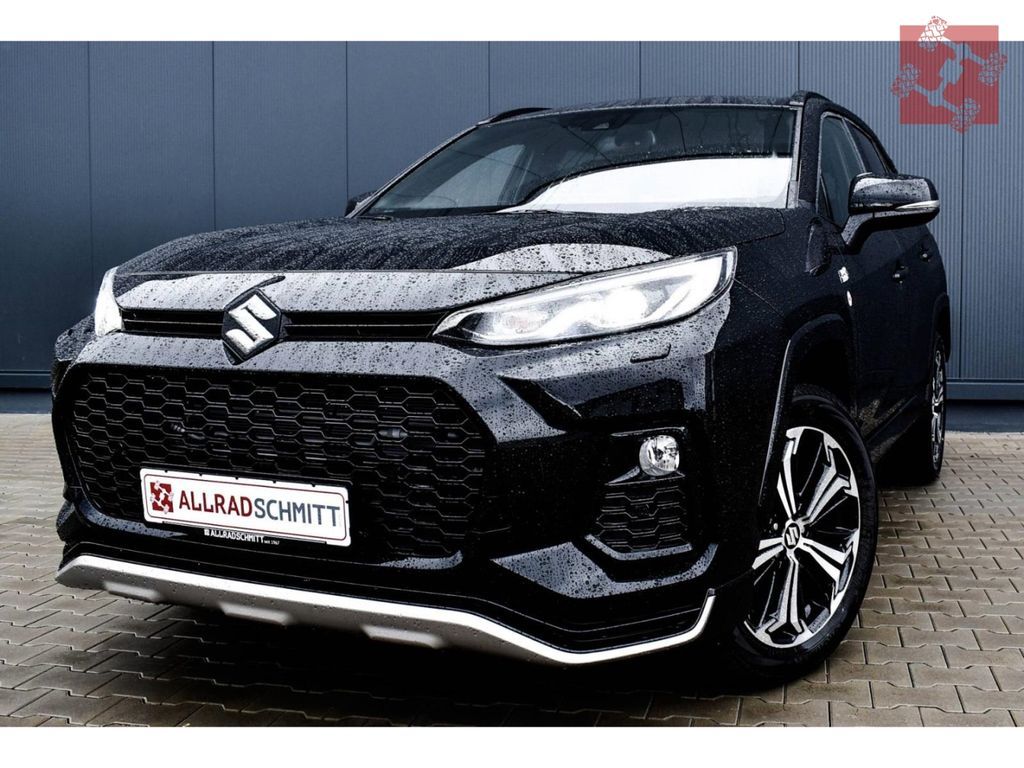 Suzuki Across Plug-in Hybrid Comfort+ 2.5l E-CVT 4x4 Leasing