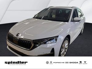 Skoda Octavia Combi Selection 2.0 TDI DSG / HuD, AHK