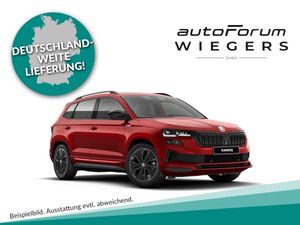 Skoda Karoq Sportline 2.0 TSI 140 kW (190 PS) DSG 4x4