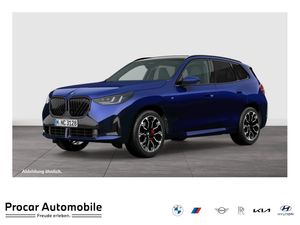 BMW X3 20d xDrive M Sport Pro AHK Standheiz. Pano DA