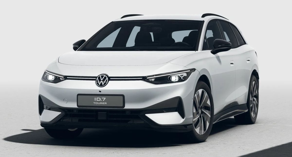 Volkswagen ID.7 Tourer Pro S Auto-Abo
