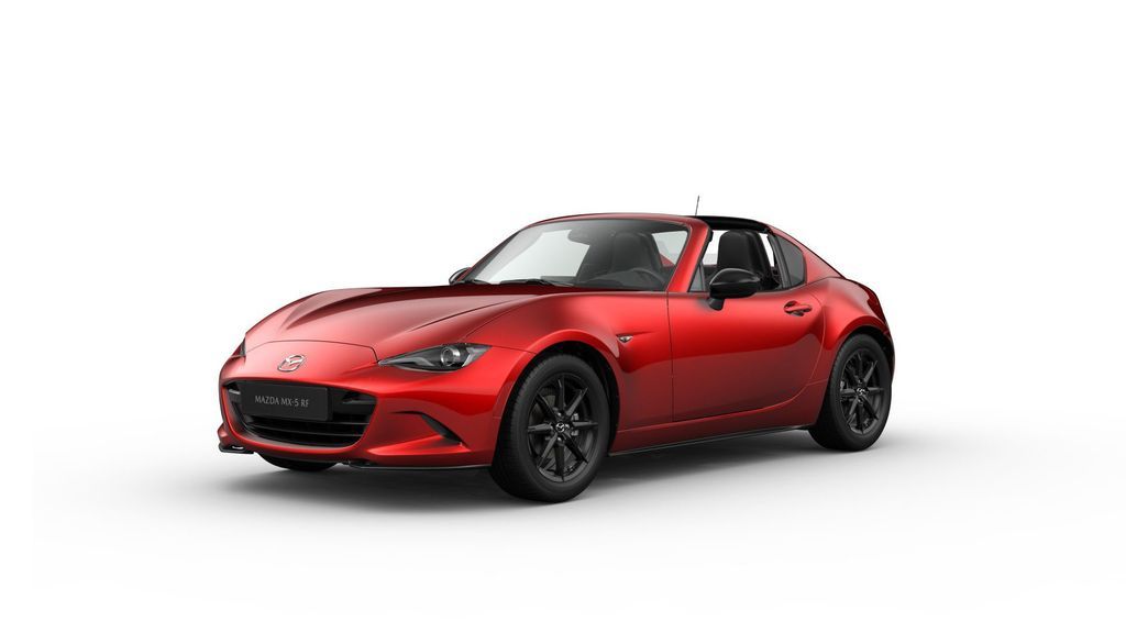 Mazda MX-5 RF 2027 1.5 SKYACTIV-G 136ps PRIME-Line Leasing