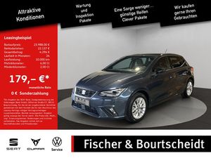 Seat Ibiza 1.0 TSI FR SHZ KAMERA NAVI ACC FACEL. LED