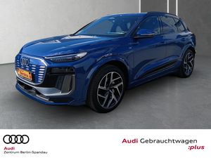 Audi Q6 e-tron performance S line business *PANO*ACC*