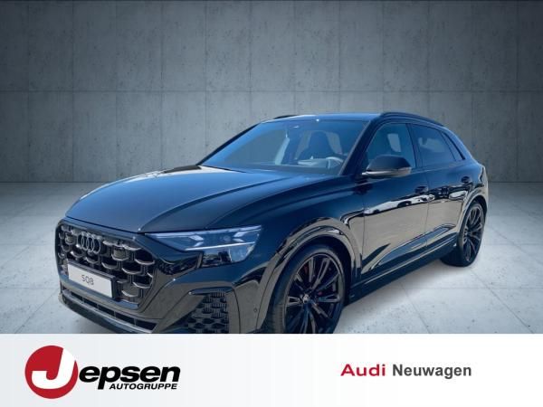 Audi SQ8 SUV TFSI tiptr. PANO Laser Stdhz HUD 23 AHK Leasing