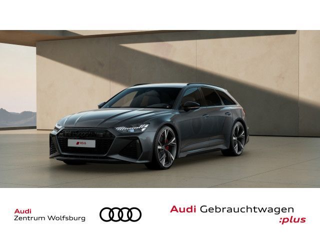 Audi RS 6 Avant 4.0 TFSI quattro tiptronic performanc Leasing