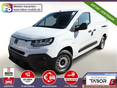 Fiat Doblo Kasten L2 AT8 2xSchiebe SHZ Kam MagicCarg Auto kaufen