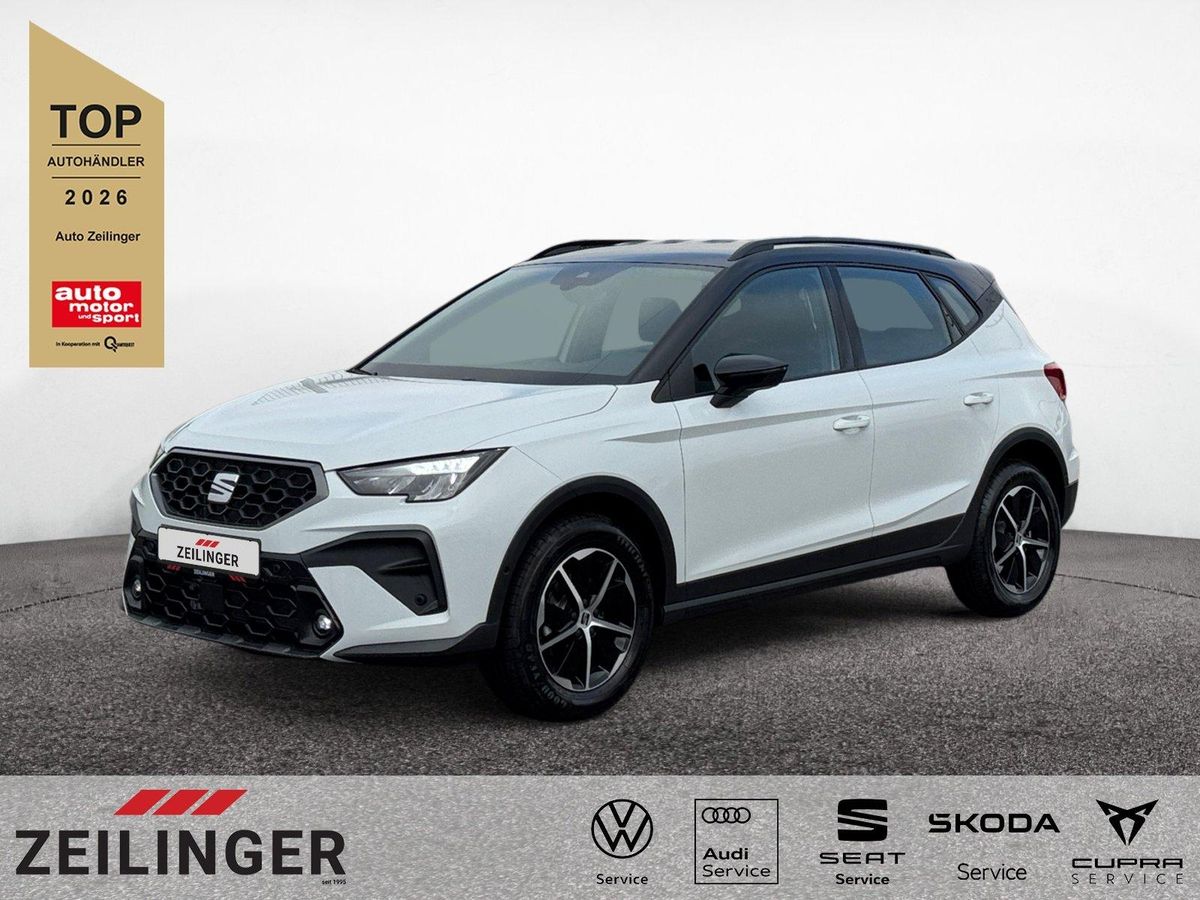 Seat Arona Style TSI DSG|AHK|NAVI|KAMERA|APP-CONNECT| Leasing