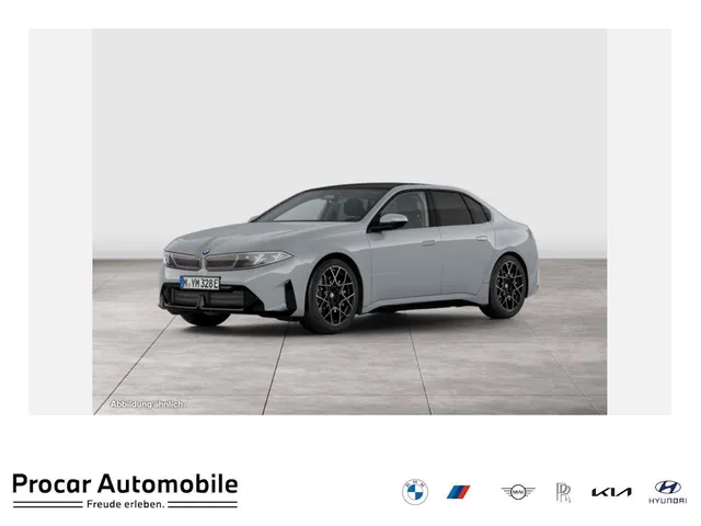 BMW i3 50 xDrive M Sport HUD PANO ACC AHK 360°KAM