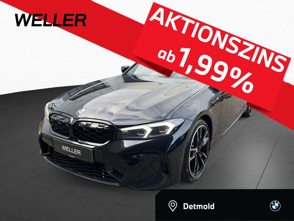BMW M340d xDr M Pro 629,-/0Anz HUD HIFI PA+ Sthz GSD Leasing