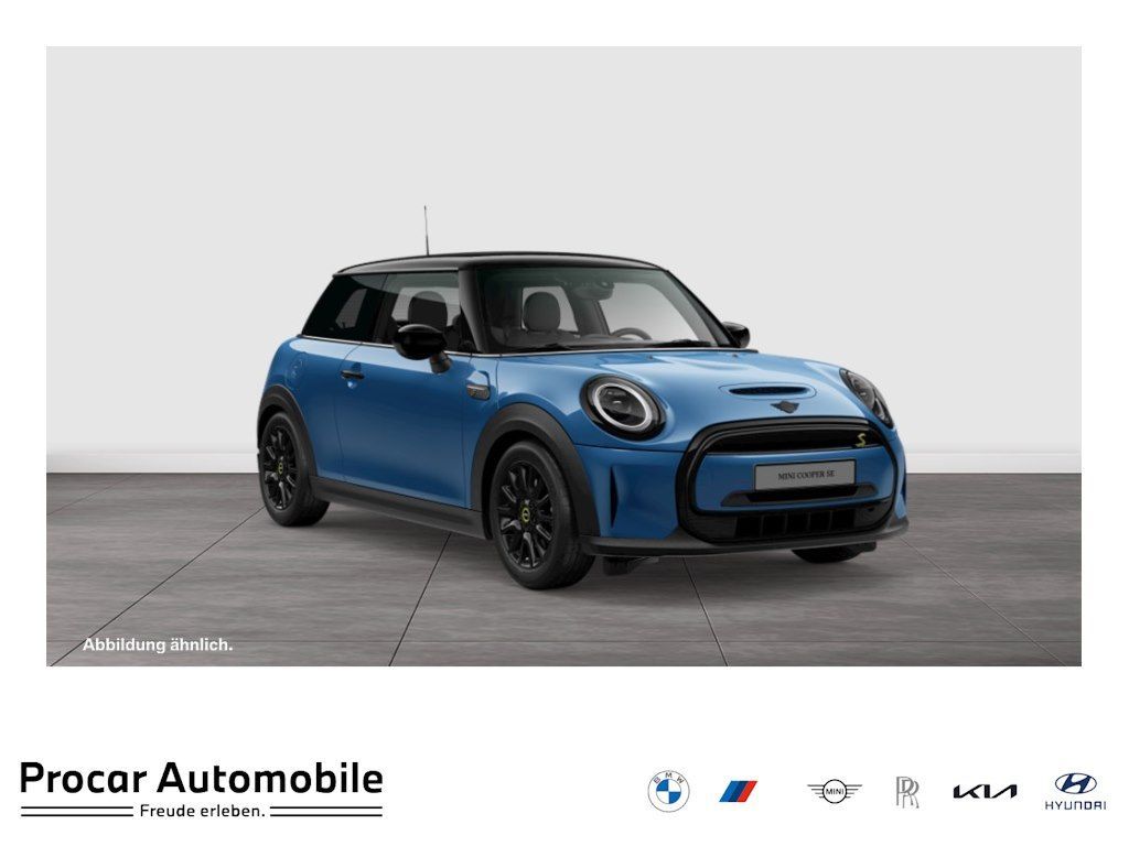 MINI Cooper SE Classic Trim+NAVI+LED+PDC V+H+DAB+Temp Leasing